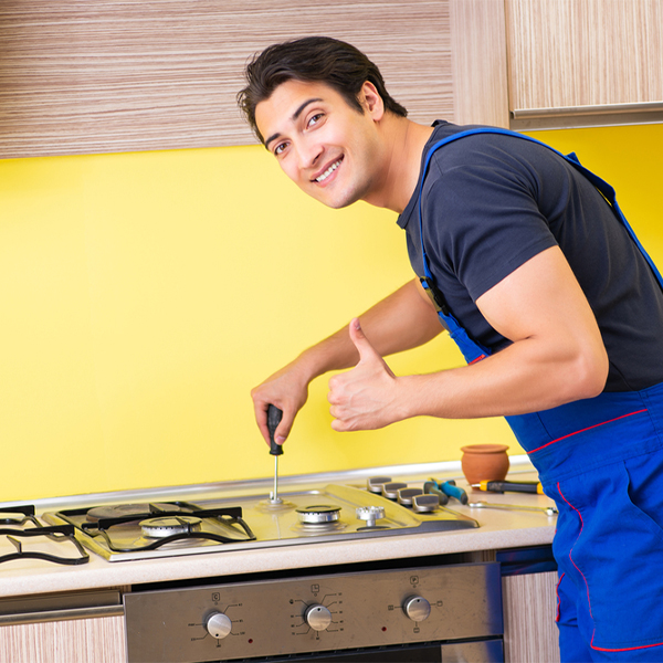 can you provide references from satisfied stove repair customers in Jordanville NY