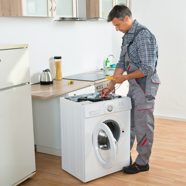 do you offer any warranties or guarantees on your washer repair work in Jordanville NY